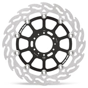 Moto-master Flame Series Flytande Bromsskiva 296mm - Fram