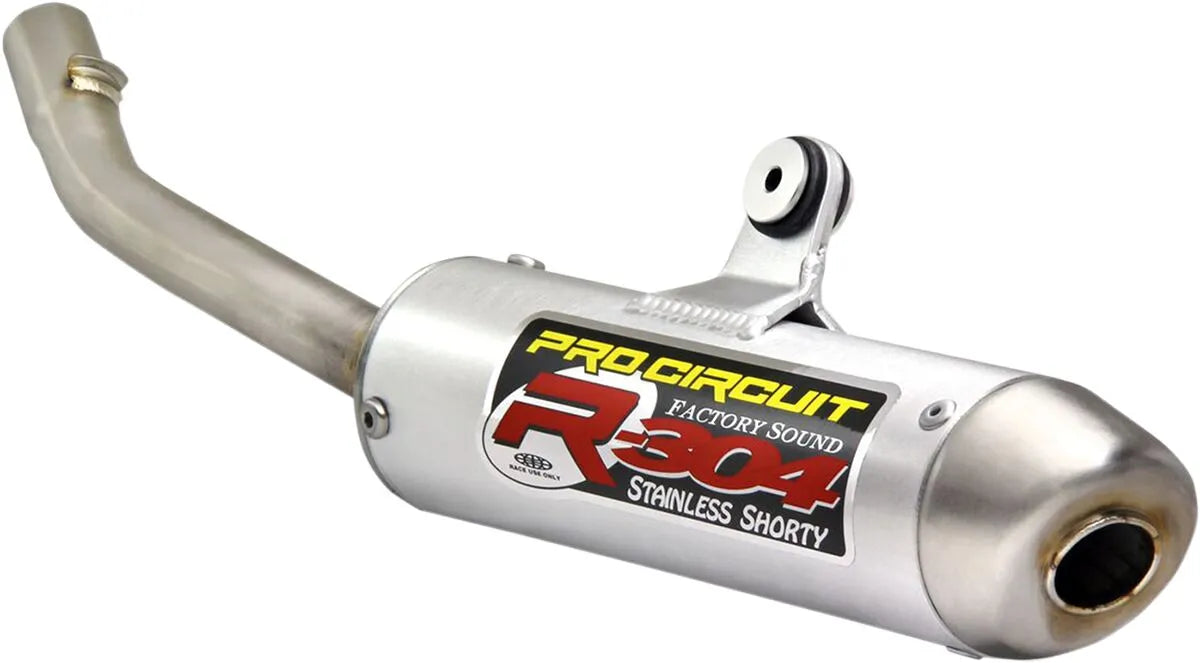 Pro Circuit R-304 Ljuddämpare För Banracing