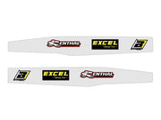 Blackbird Racing Swingarm Stickers For Ktm