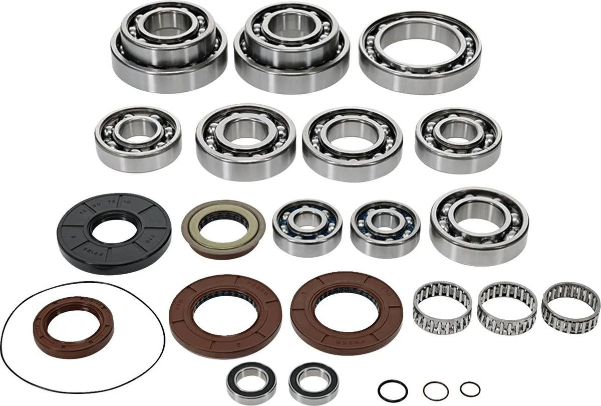 Moose Offroad Transaxle Bearing Seal Kit for Polaris RZR PRO XP