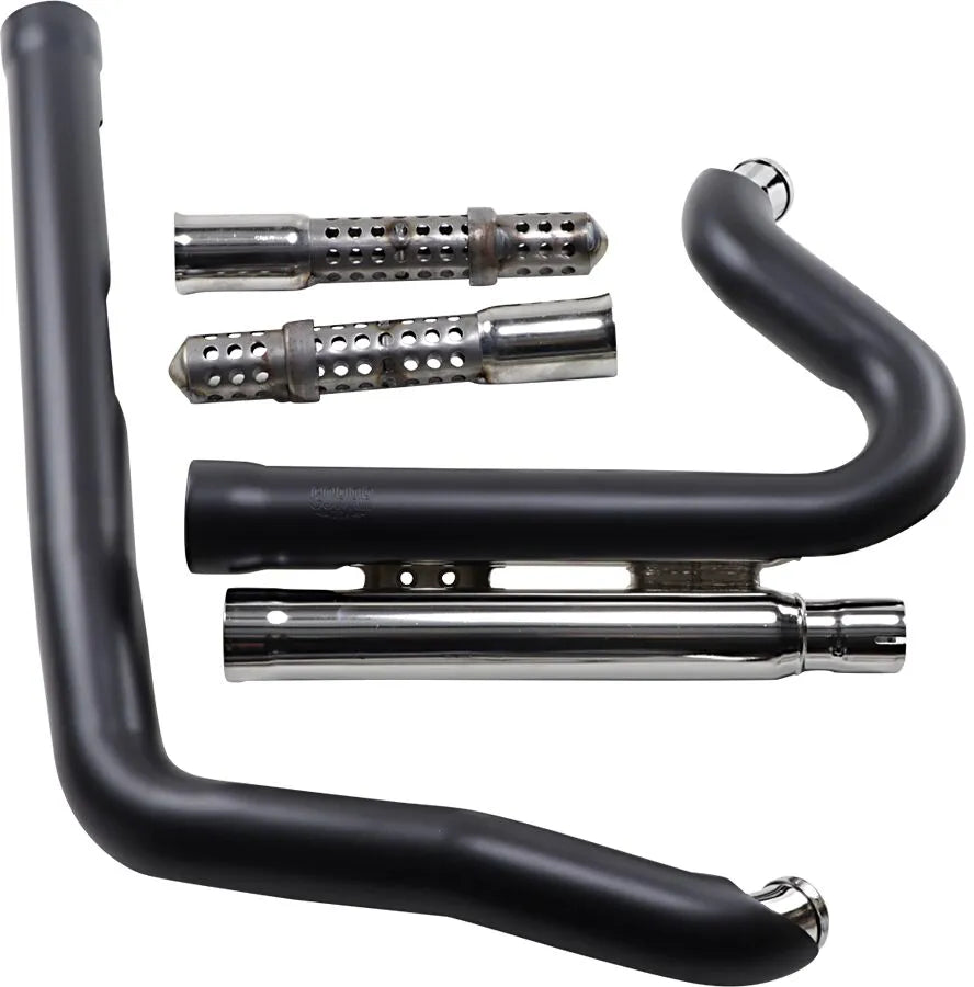 Cobra Speedster 909 Black Exhaust System
