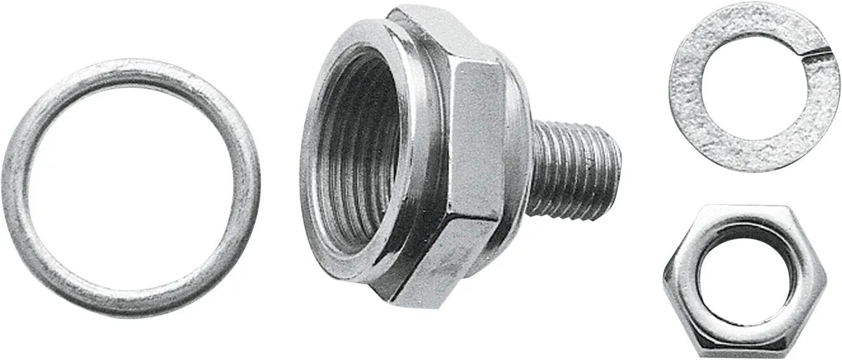 Colony Carburetor Bowl Lock Nut Kit