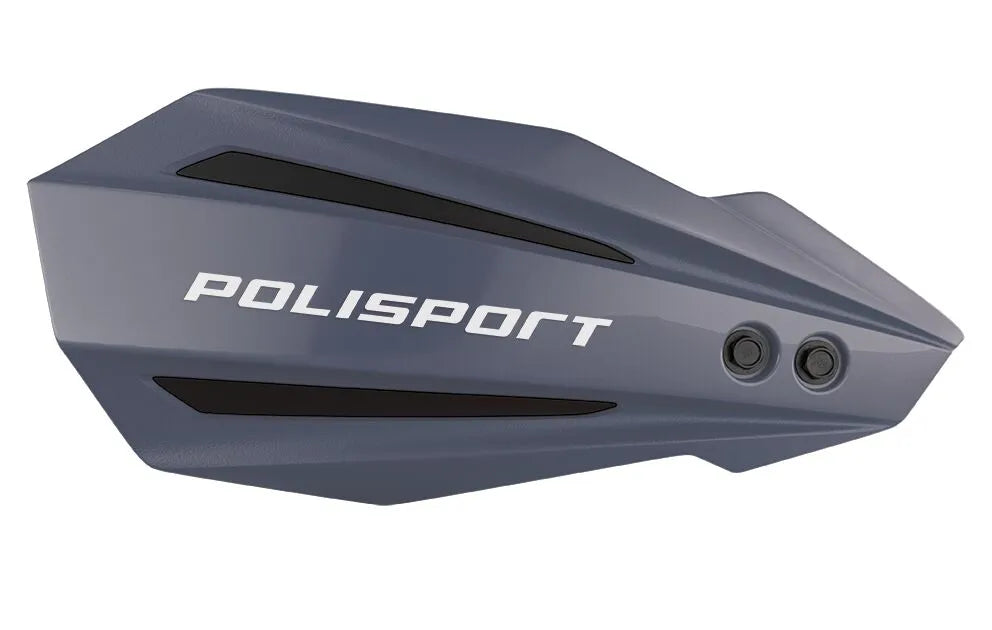 Polisport Mx Bullit Handguards - Gray