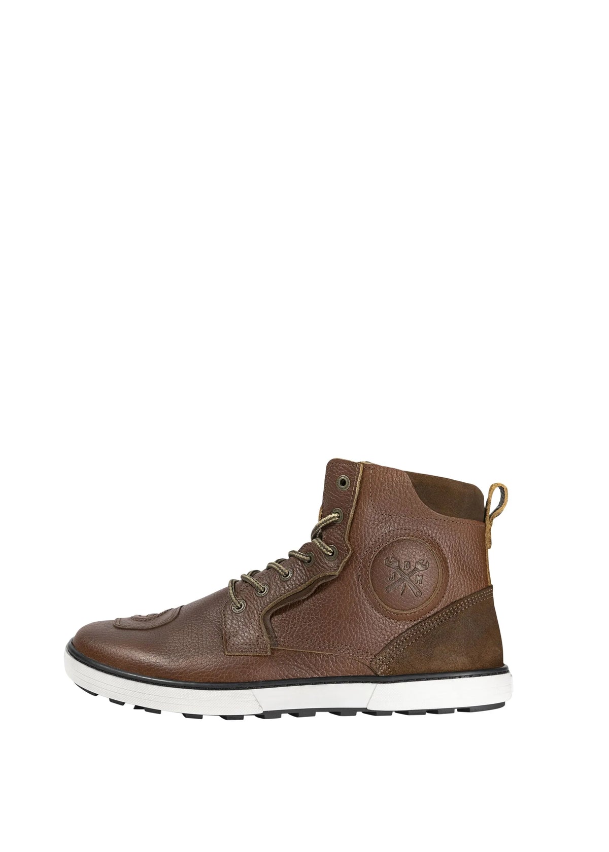 John Doe Shifter Riding Boots Brown