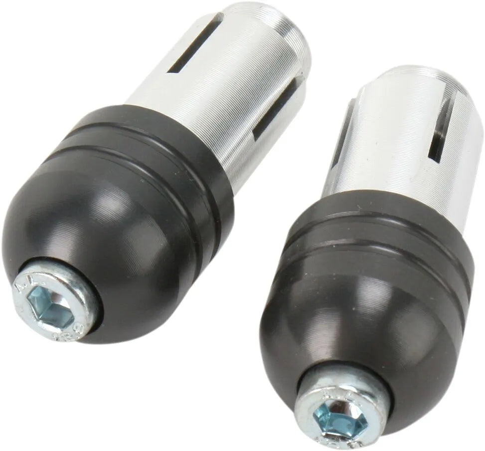 Renthal Handlebar End Plugs - Aluminum