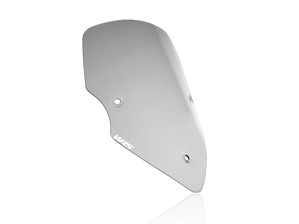 Wrs Windscreen - Improved Aerodynamics