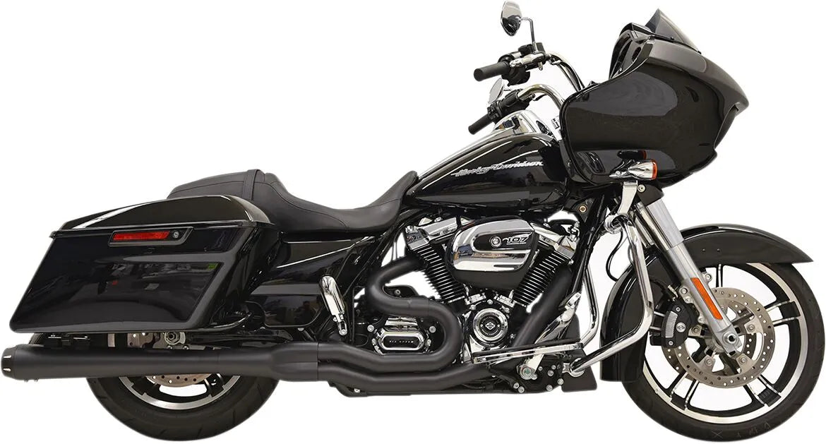 Bassani Xhaust Road Rage 2:1 B4 Avgassystem