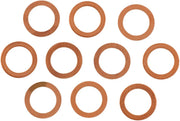 Eastern Motorcycle Parts Koppar Crush Brickor För Hjulcylinderbult