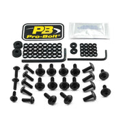 Pro Bolt Aluminium Fairing Bolt Kit for Honda