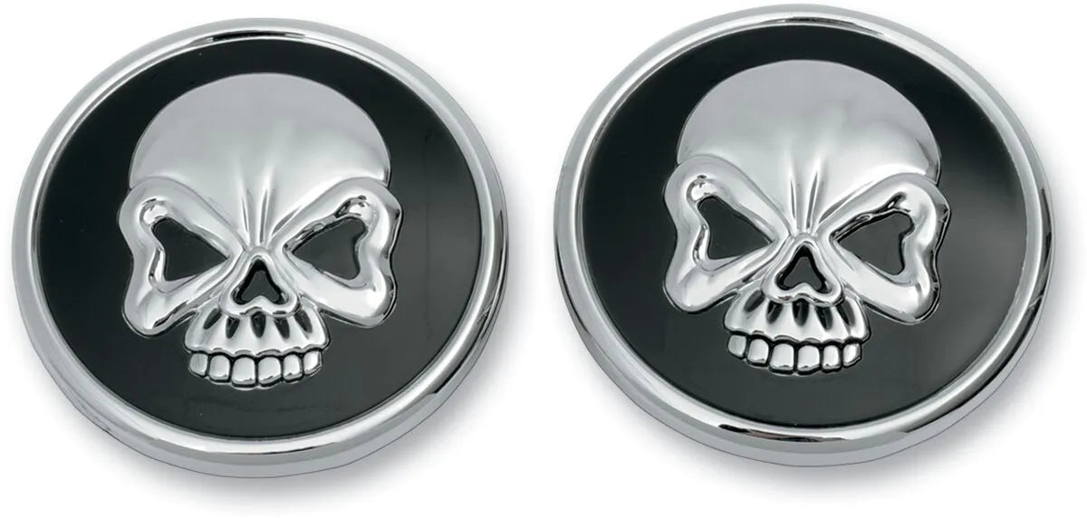 Drag Specialties Skull Gas Cap