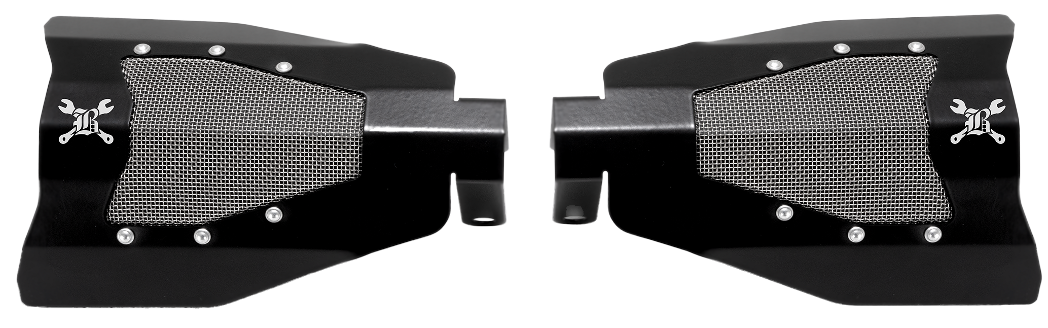 Burly Titan Hand Guards – Handlebar