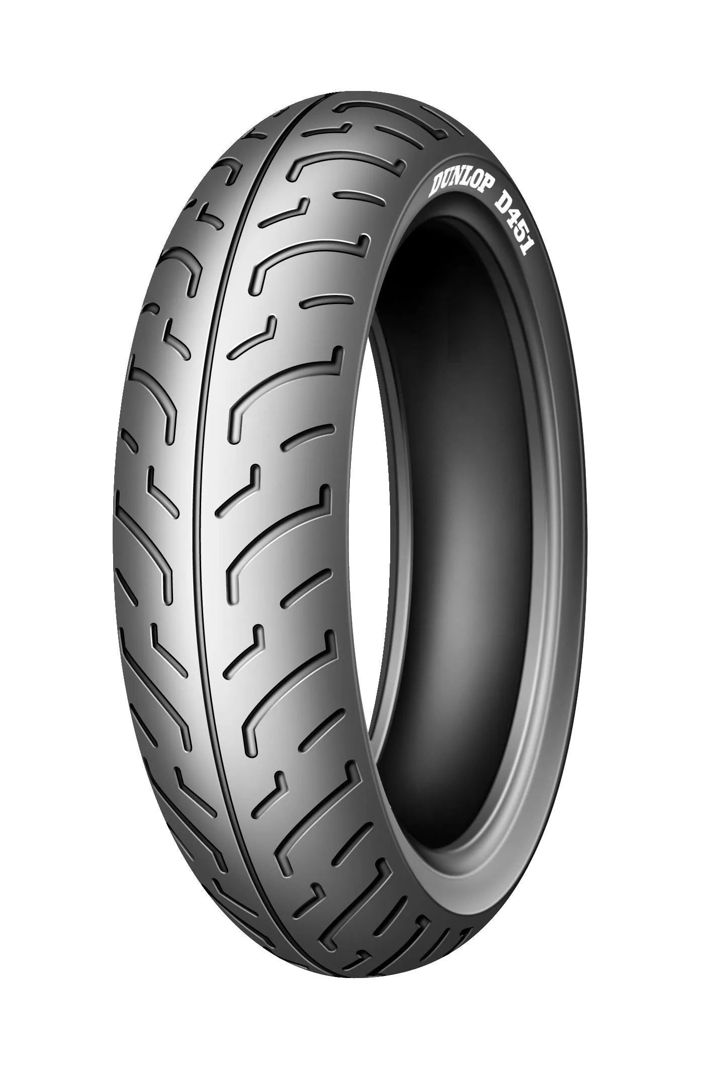 Dunlop D451 Tire For Scooters