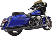 Bassani Xhaust Road Rage 2-i-1 Avgassystem