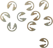 Throttle Screw Retaining Rings
