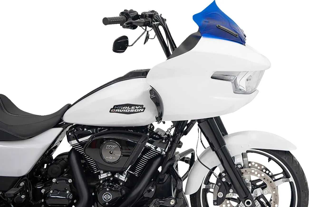 Klock Werks Kolor Flare Sport Windshield