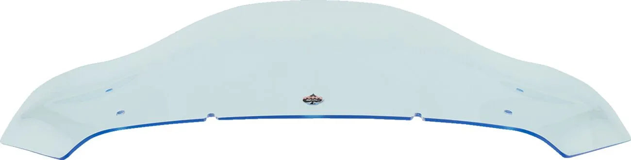 Klock Werks Kolor Flare Ice Windshield