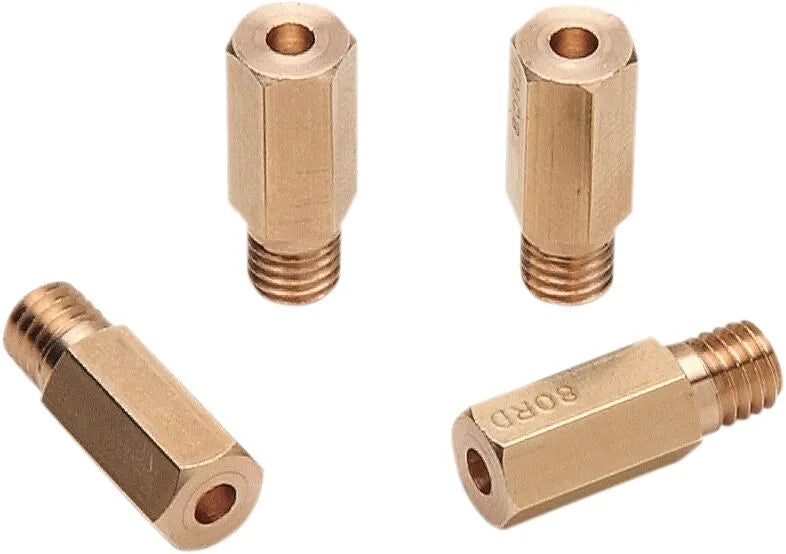 EBC Keihin-Style Hex Head Main Jet 95 (4 Pack)