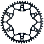 Moto-master 7075 Racing Mx Sprocket 43t Black
