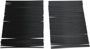 EMGO Spoke Covers Wheel Trim Kit for 18"-21" Wheels
