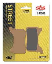 Sbs Hs Street Excel Sintrade Frambromsbelägg - Fram