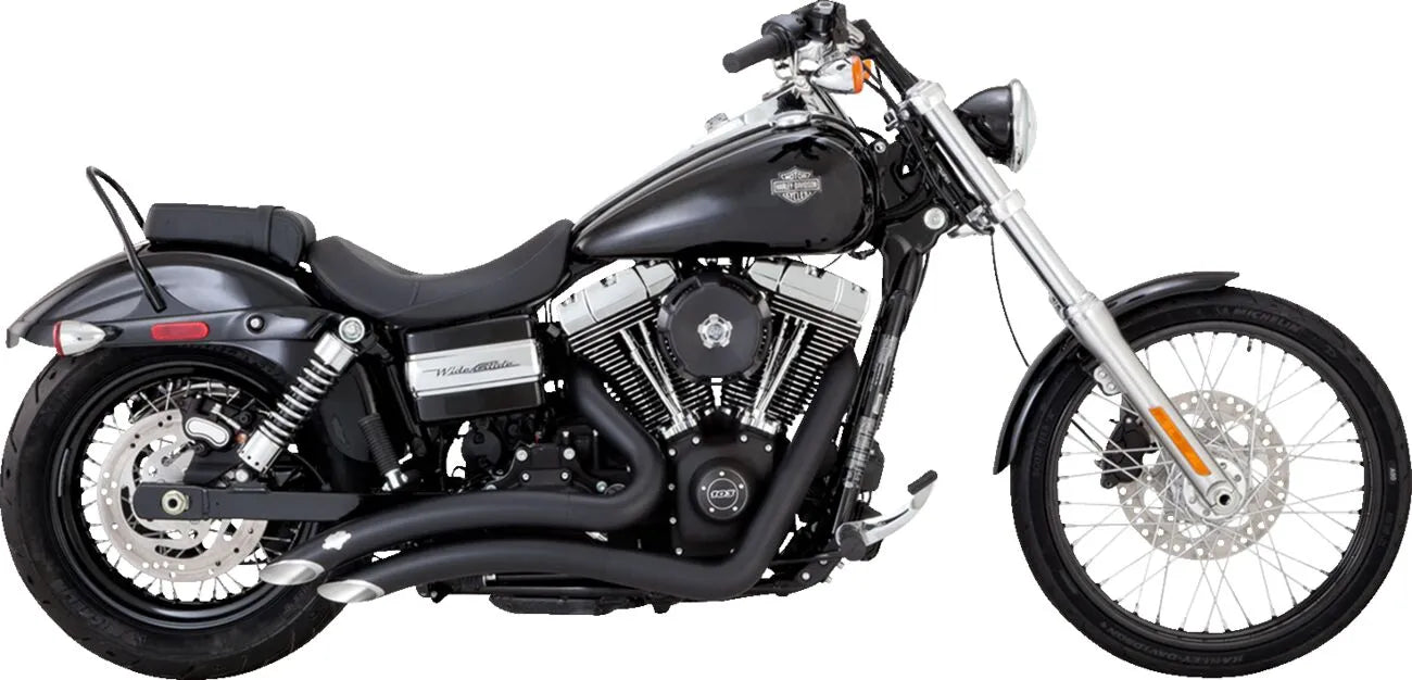 Vance & Hines Big Radius 2-into-2 Avgasrör