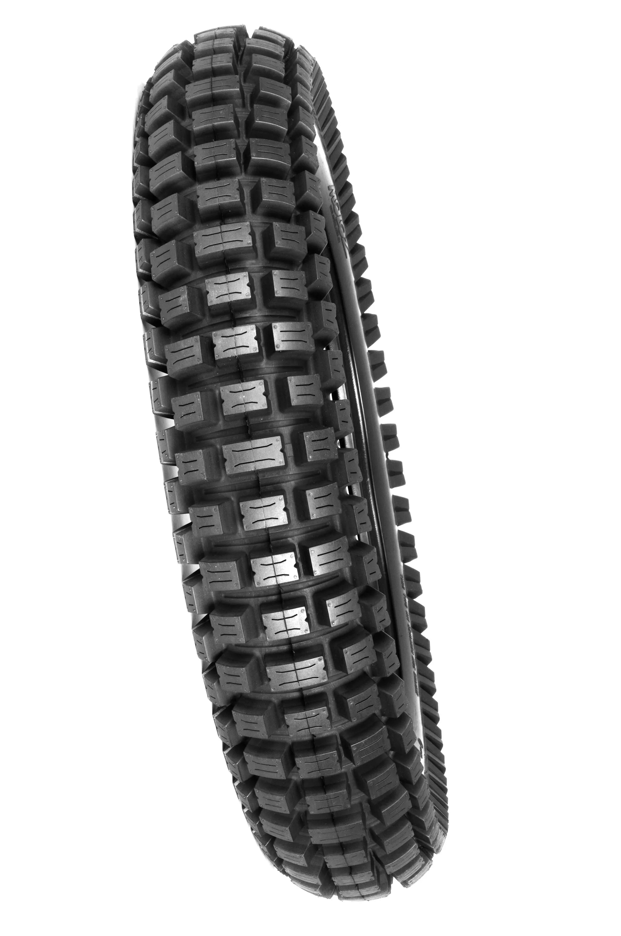 Motoz Mountain Hybrid Tire 120/100-18 Rear