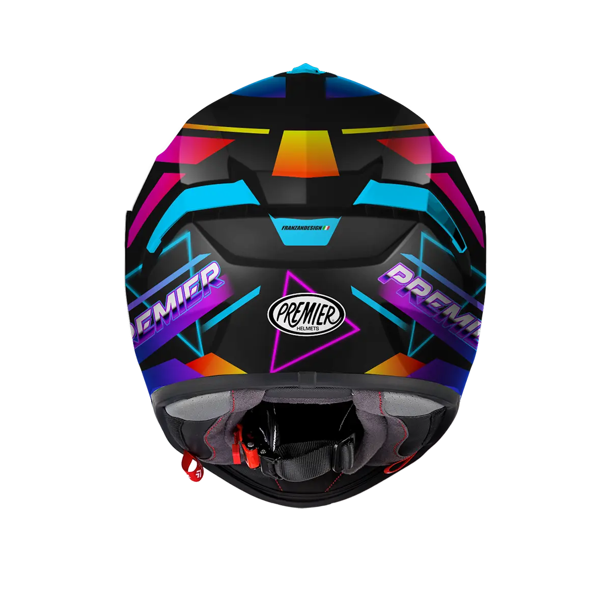 Premier Helmets Evoluzione Rt Helmet Full Face Street