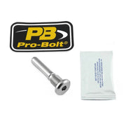 Pro Bolt Titanium Brake Caliper Pinch Bolt Set