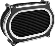 Arlen Ness Stage 2 Oval Air Cleaner Kit