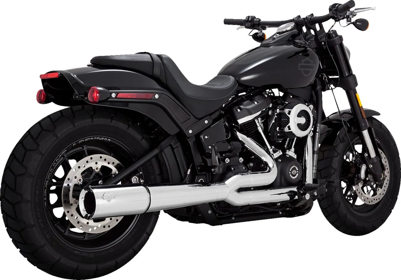 Vance & Hines Pro Pipe 2-into-1 Avgasrör