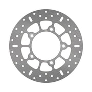 Ebc Round Hpsr Solid Broms Rotor Ersättning - Bak