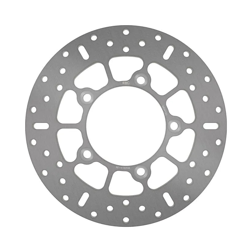 Ebc Round Hpsr Solid Broms Rotor Ersättning - Bak