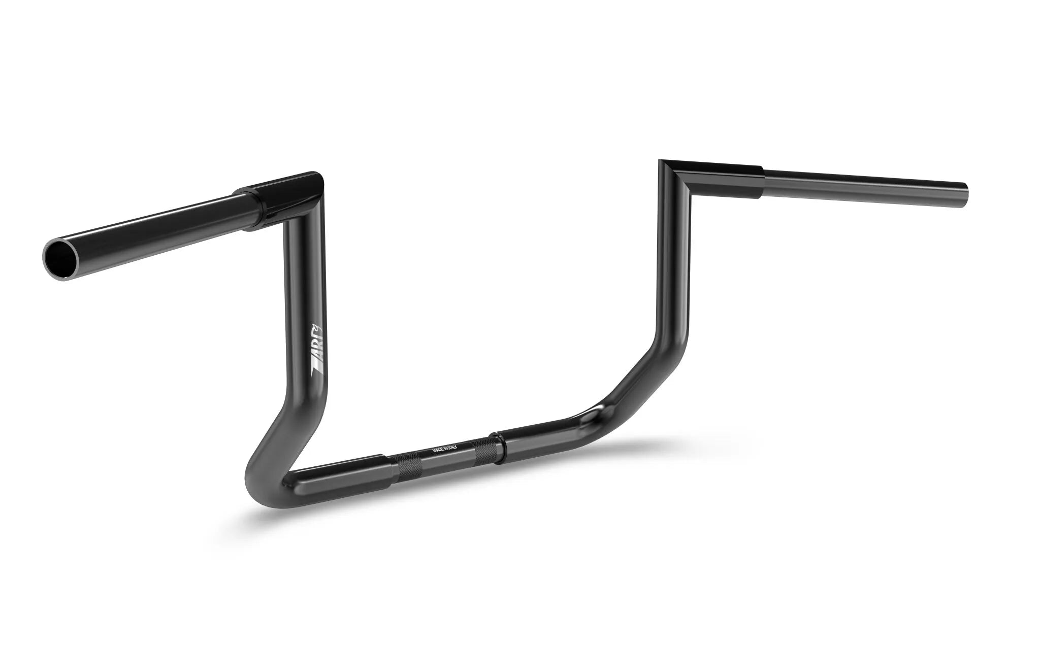 Zard Bat Handlebar - Black Chrome Finish