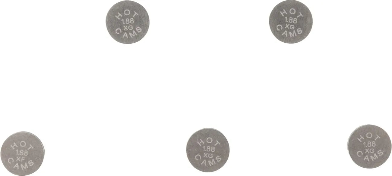 Hot Cams 1.88mm Valve Shim