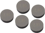 Prox 2.95mm Valve Shim - 10.00 Mm Diameter