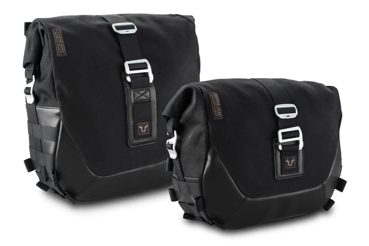 Sw-motech Legend Gear Lc1 & Lc2 Side Bag System