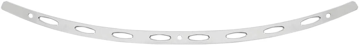 Memphis Shades Stainless Steel Windshield Trim