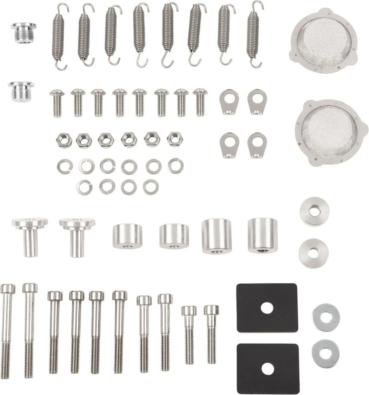 Trinity Racing Full Dual Avgassystem