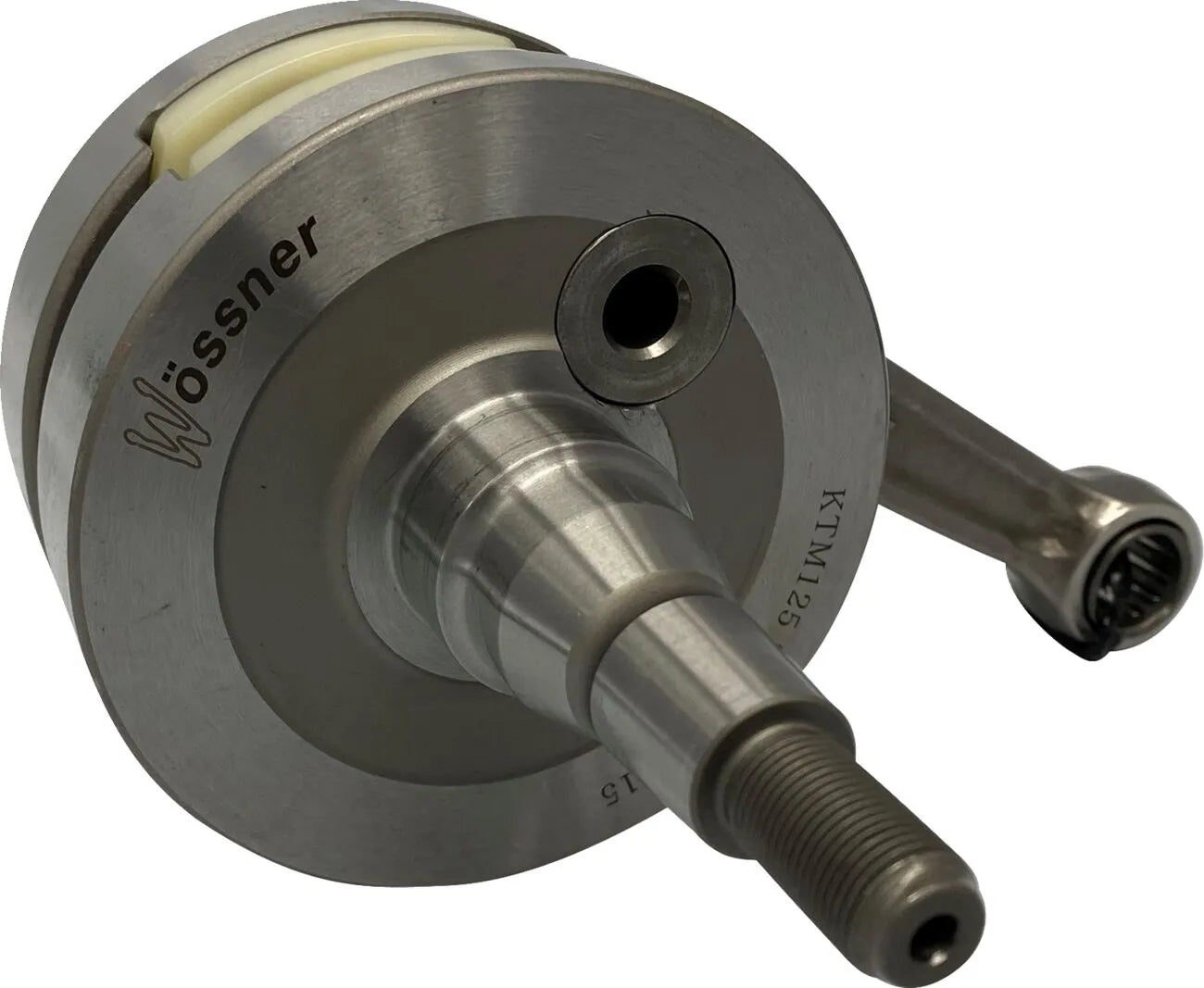Wossner Crankshaft Assembly For 2-stroke Engines