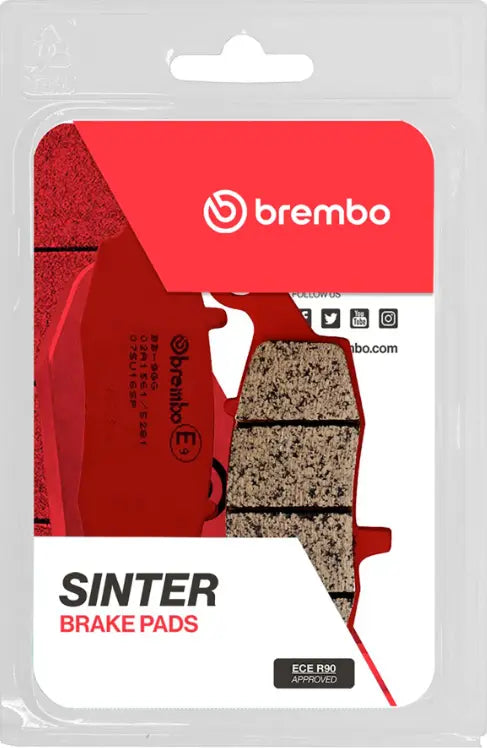 Brembo Sp Sintered Prime Line Brake Pad Set