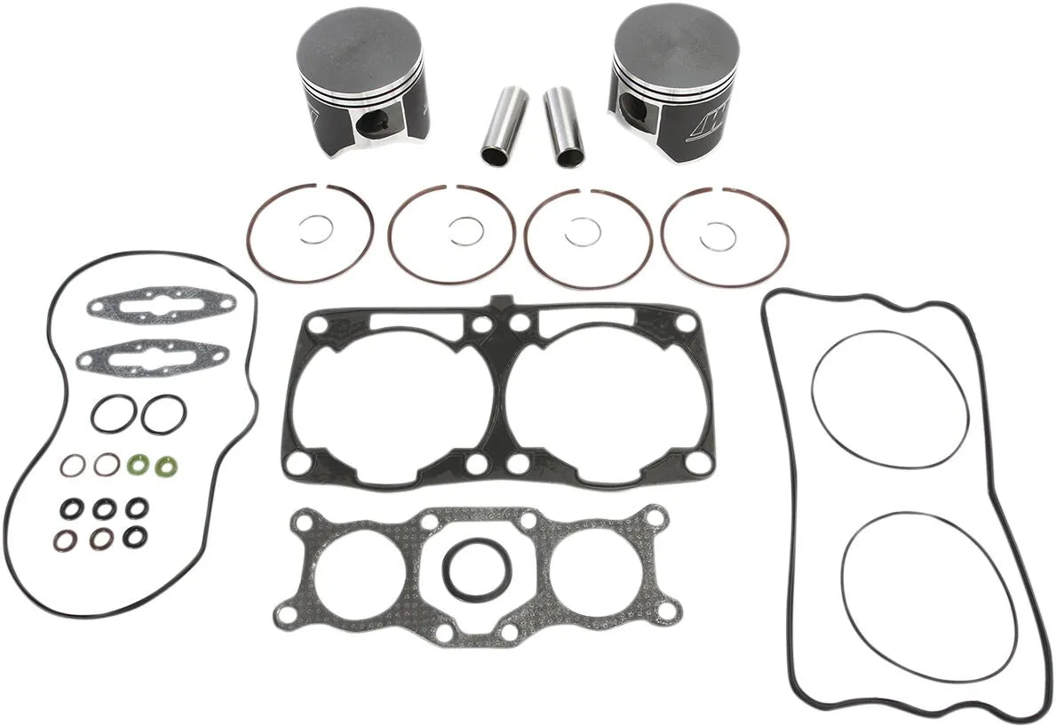 Wiseco 794cc Top End Piston Kit With Gaskets