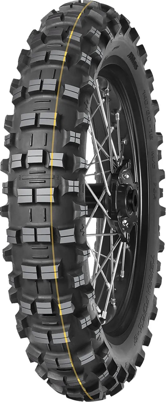 Mitas Terra Force-ef Super Tire 120/90-18 Rear