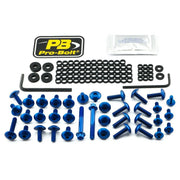 Pro Bolt Aluminium Fairing Bolt Kit For Yamaha