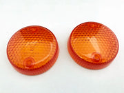 K&s Technologies Amber Turn Signal Replacement Lens