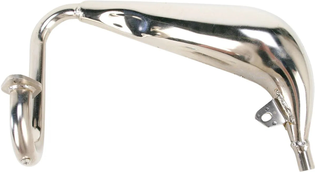 Fmf Gold Series Fatty Pipe - Nickel-plated Steel