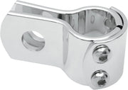 Drag Specialties Three-Piece Frame Clamp for 1.25" Tubing