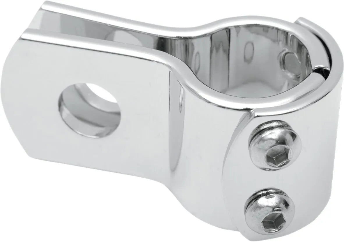 Drag Specialties 1.5" Three-Piece Frame Clamp