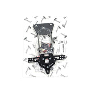 Zieger Pro License Plate Holder Type D For France