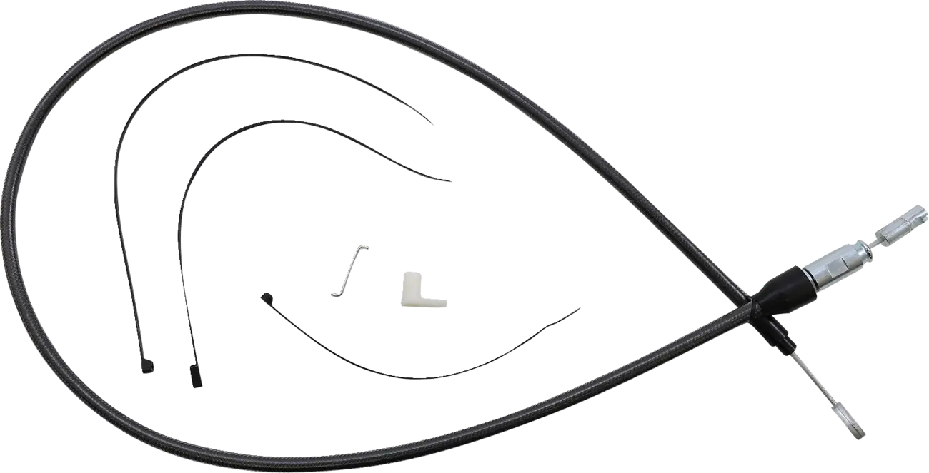 Magnum Shielding Black Pearl Kopplingsvajer Quick Connect Övre