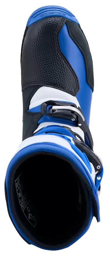 Alpinestars Tech-T Boots Dark Blue Black White